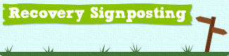 Recovery Signposting
