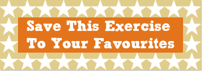 Save this exercise to your favourites