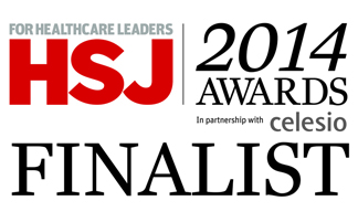 Start2- HSJ Finalist 2014 