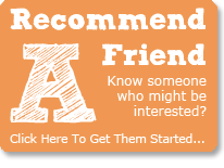 Recommend A Friend