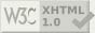 Valid HTML